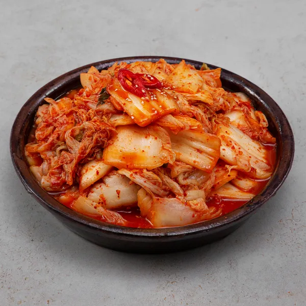 신영식품 정담은 국내산 겉절이김치 6kg 1개