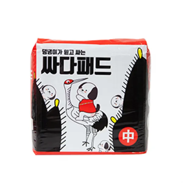 페슬러 강아지 논슬립 싸다 배변패드 60매, 1팩