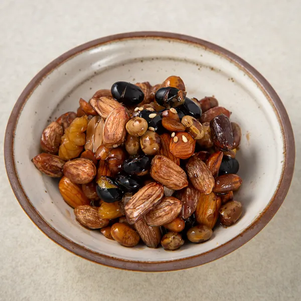 도들샘 모듬콩장 콩조림, 500g, 1팩