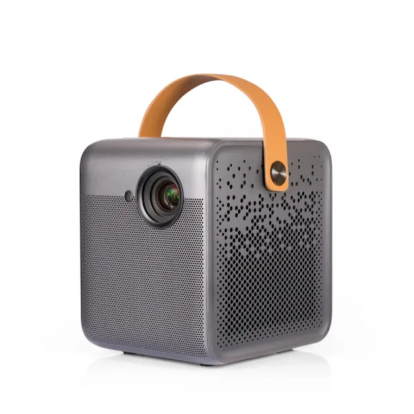 [쿠팡 직수입] 포무비 다이스 700안시 무선 빔 프로젝터, M055FGN