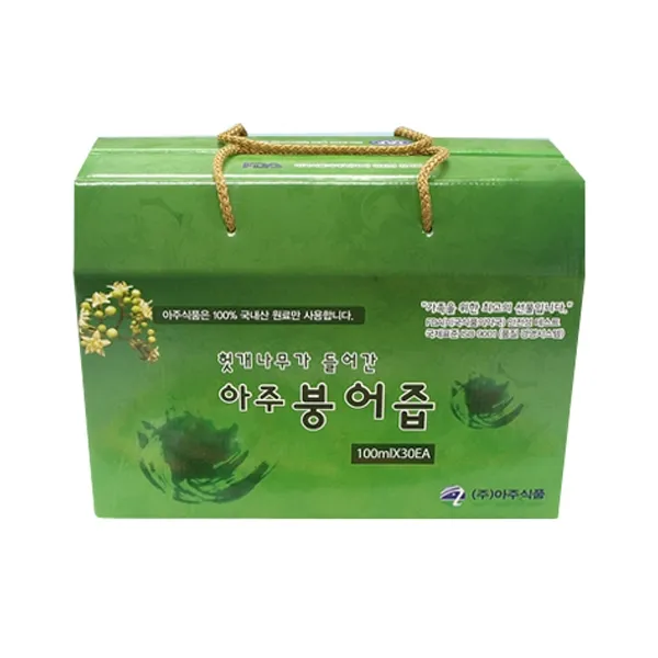 아주식품 아주붕어즙, 100ml, 30개