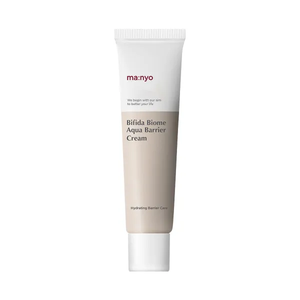 마녀공장 비피다 바이옴 아쿠아 베리어 크림, 80ml, 1개