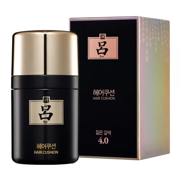 려 헤어쿠션 7g 짙은 갈색 4.0 1개