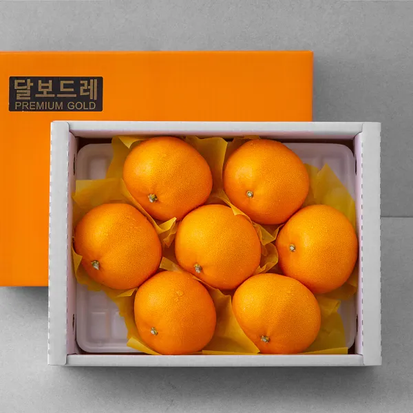 달보드레 당도선별 천혜향 2kg 11입 내외 1박스