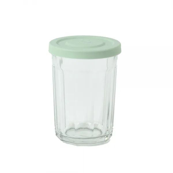 졸리마 트윙클자 밀폐유리병 민트 620ml 1개