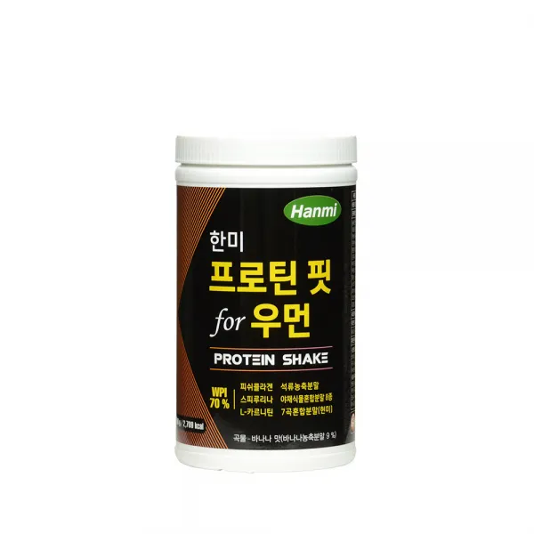한미헬스 뉴트리션 프로틴 핏 포 우먼 700g 1개