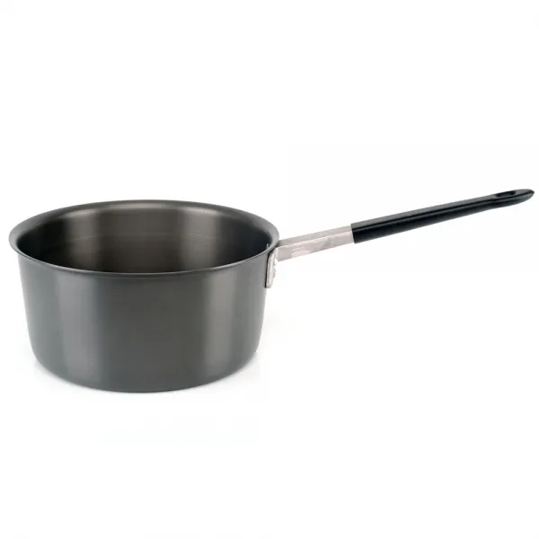 유진 경질 자루냄비, 24.5cm, 단일 색상