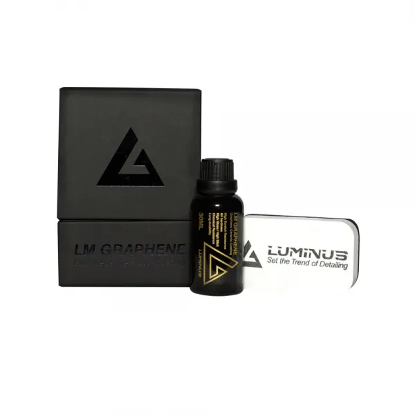 루미너스 엘엠 그래핀 유리막 코팅제 30ml 1개