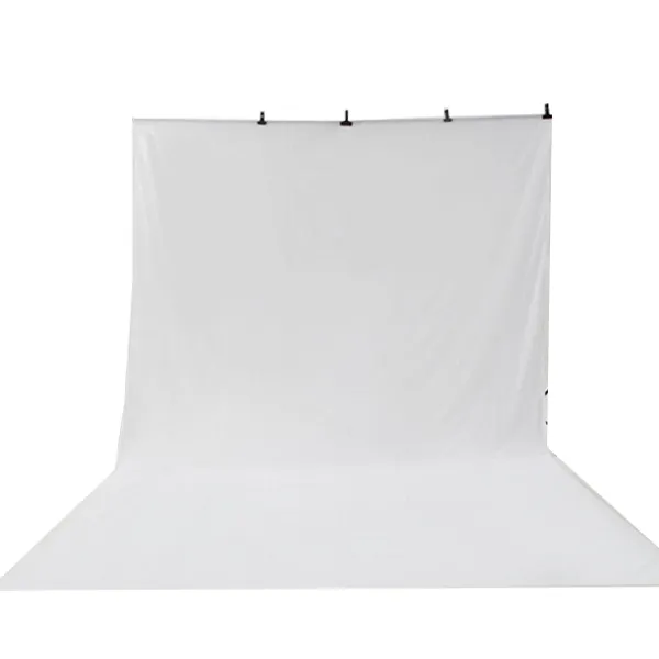 촬영 배경천 화이트 2 X 3 M 1개