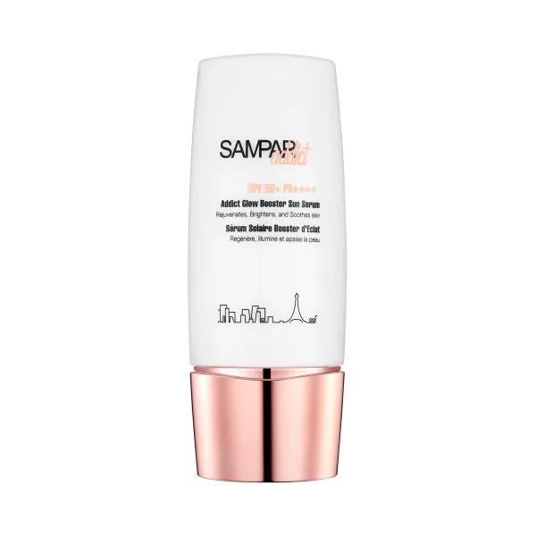 쌍빠 어딕트 글로우 부스터 선세럼 SPF 50+ PA++++, 40ml, 1개