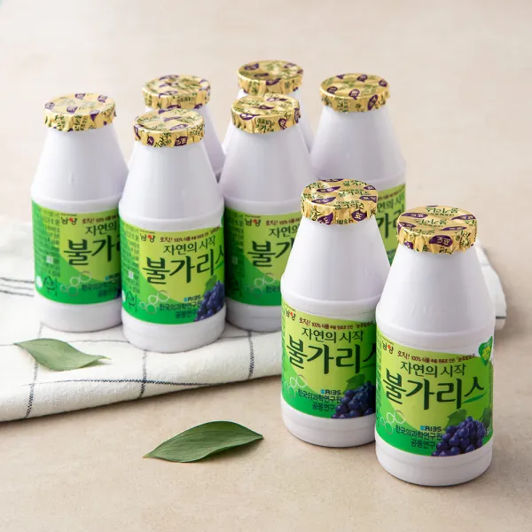 남양유업 불가리스 포도 150ml 8개