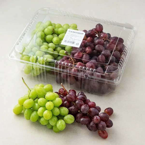 칠레 씨없는 혼합포도, 2.3kg, 1개