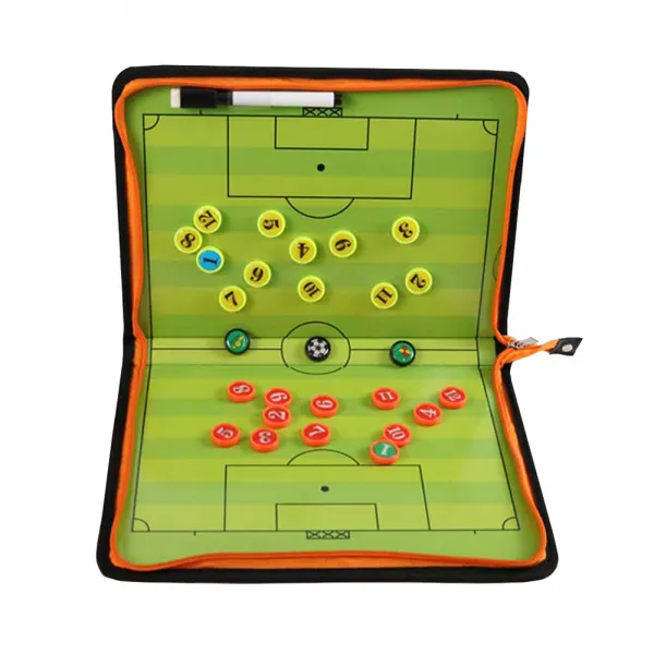 토비엠 축구 작전판 자석보드 + 검정펜, 혼합색상