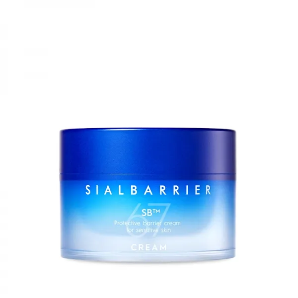 에스엔피 시알 베리어 크림, 50ml, 1개