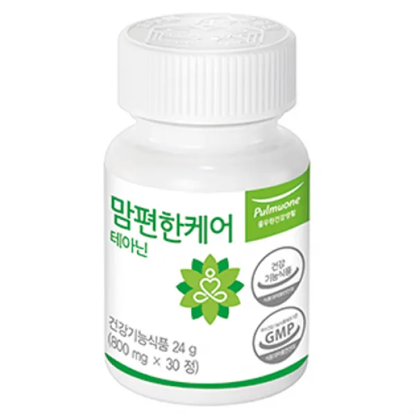 풀무원건강생활 맘편한케어 1개 30정