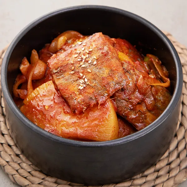 엠수산 속초 갈치조림 700g 1개