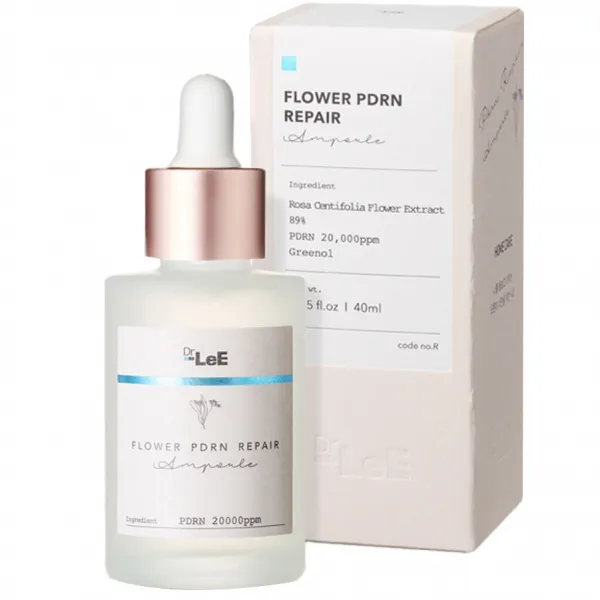 닥터리 플라워 리페어 앰플, 40ml, 1개