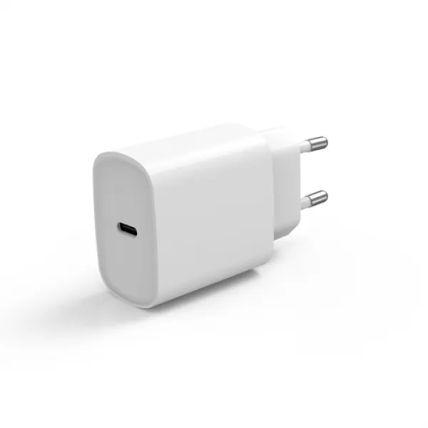  쿠팡 직수입 만듦 20w Pd Type C 고속충전기 아이폰 12시리즈 전용 화이트 1개