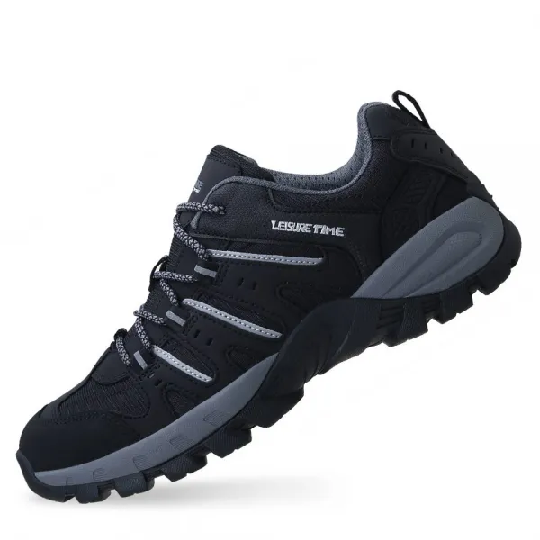 레저타임 남성용 트레킹 등산화 Ltx 파스커스r