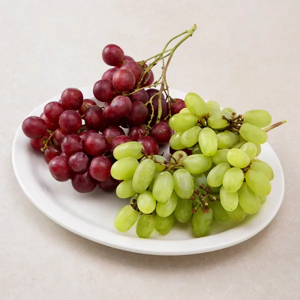 만나다 칠레 혼합포도, 1.8kg, 1개