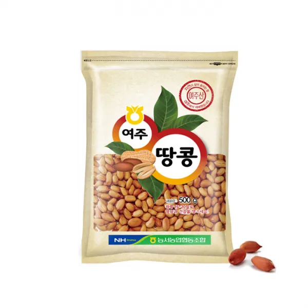 여주능서농협 볶음 땅콩