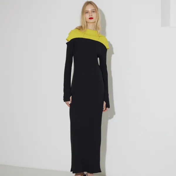 에콘 피에트 트랙탑 원피스