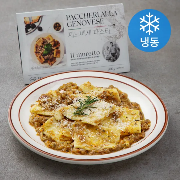 타볼라 제노베제 파스타 (냉동), 260g, 1개