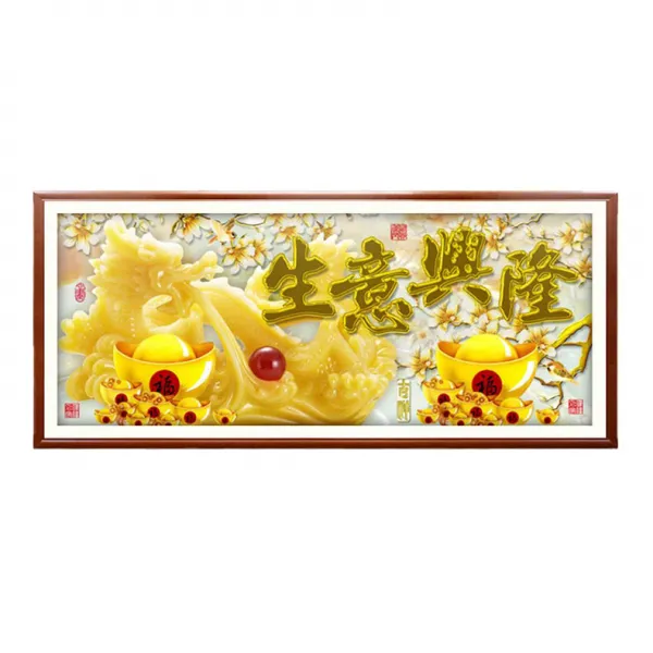 히여 화야 보석 십자수 3d Diy 패키지 Szx 1 사업 번창