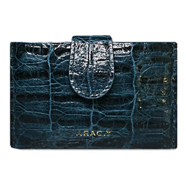 아라크나인 3단 아코디언 지갑