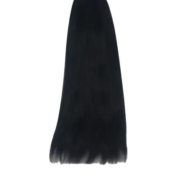 실리콘팁 붙임머리 40cm 95g, 1, 1개