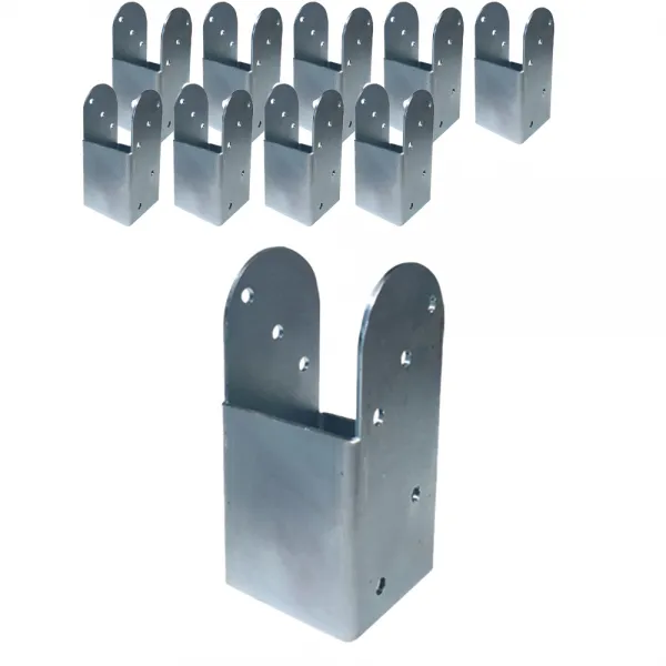 웰굿즈 사각파이프 조인트 30 Ci형(10개입), 10개