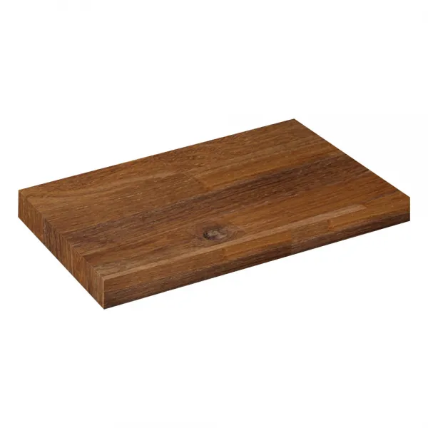 페인트인포 멀바우 집성목 400 x 800 x 15 mm, 1개