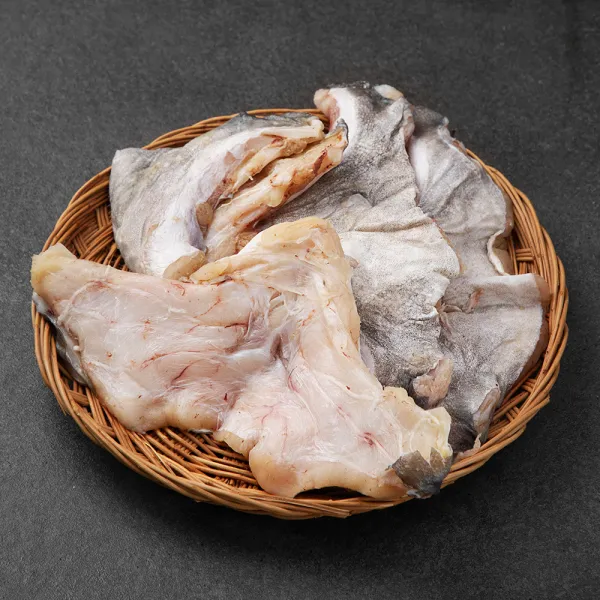 살맛나요 손질 대구 뽈살 대 4미 찜 / 탕용 900g 1개