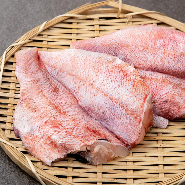 살맛나요 손질 장문 볼락 구이용 4미, 650g, 1개