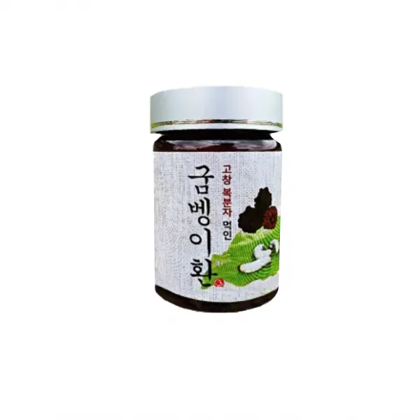 고창 복분자 먹인 굼벵이환, 1개, 100g