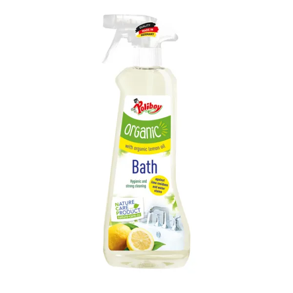 폴리보이 오가닉 욕실 클리너 스프레이, 500ml, 1개