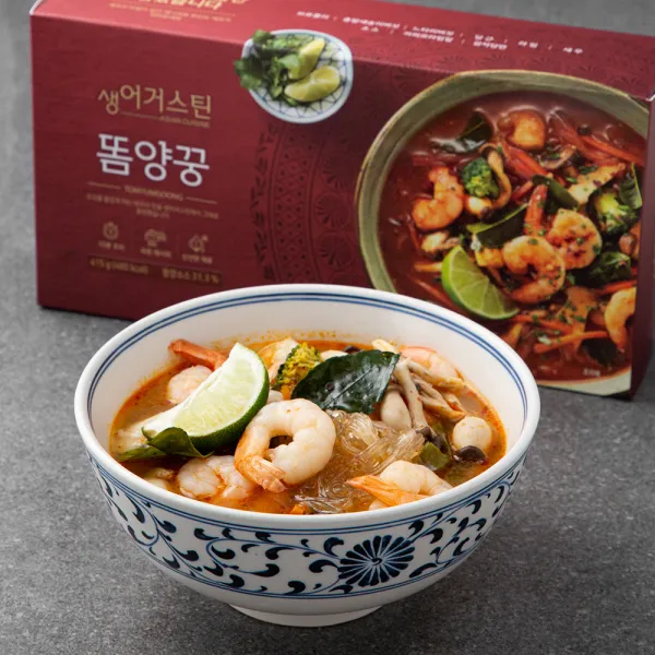 생어거스틴 똠양꿍, 415g, 1개