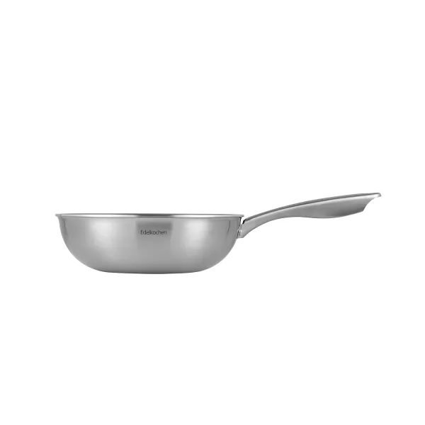 에델코첸 통5중 베이직 웍팬 사틴, 1개, 24cm