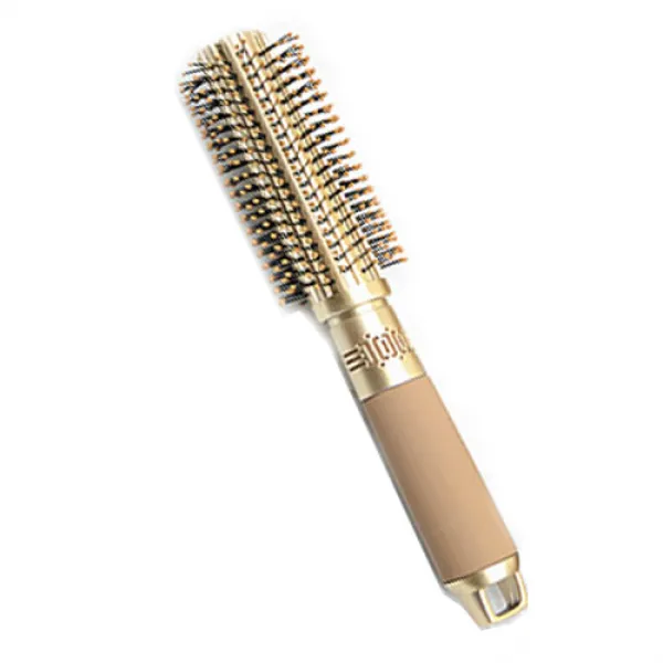 두피 마사지 롤 헤어 브러쉬 혼합색상 1개