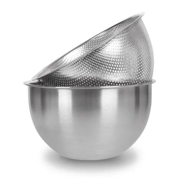 모노먼트 스텐 믹싱볼 + 펀칭볼