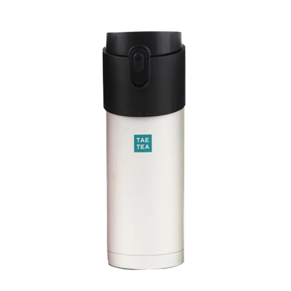 대익차 티 텀블러, 화이트, 350ml
