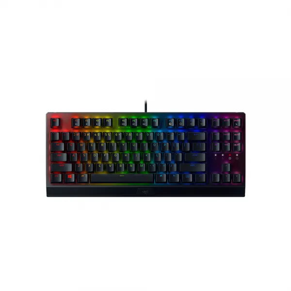 레이저 Blackwidow V3 TKL Linear KR 유선키보드, 일반형, RZ03-03492000-R3K1