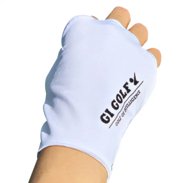 지아이골프 손등 토시, 혼합색상