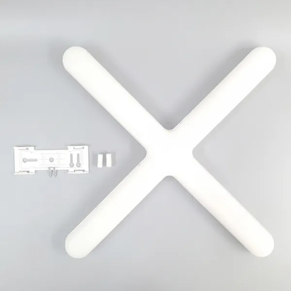 루미안 LED 십자등 60W, 주광색, 1개