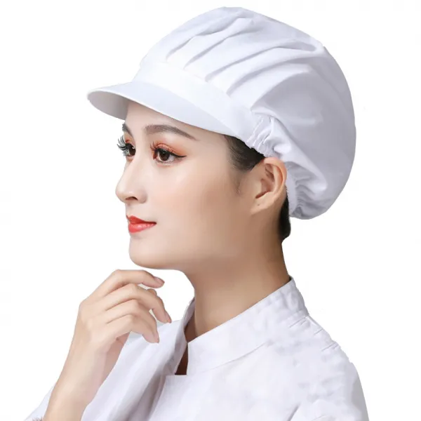 다용도 기본 위생모자 M01, 타입1, 3개