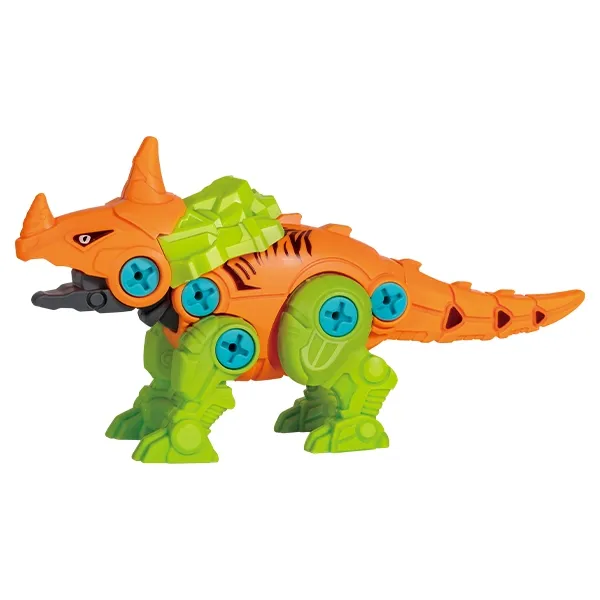 컬러룬 Stem 공룡알 조립 공구놀이 센트로사우르스