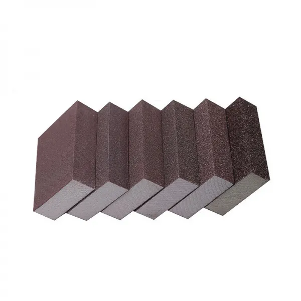 스폰지 사포 6종 풀세트 1세트