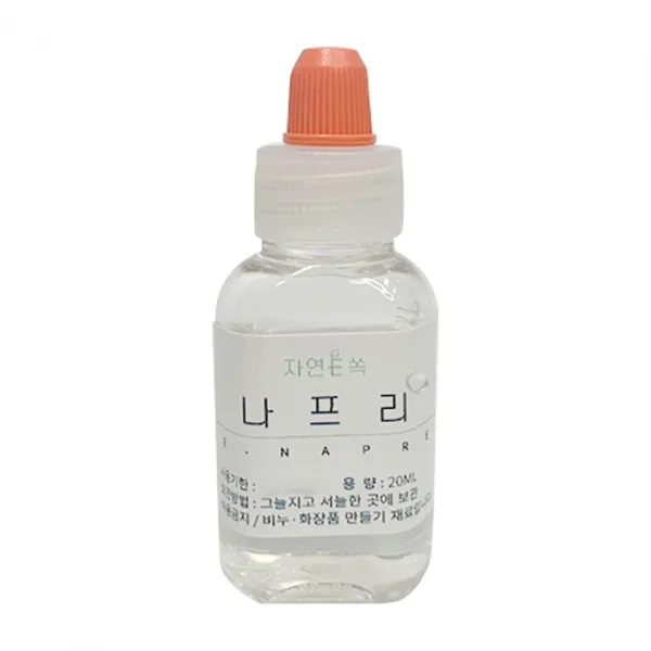 나프리 한방 보존제 20ml, 1개
