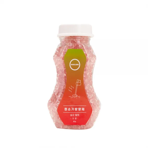 아크 마크롱 청소기 방향제 자몽향, 80g, 1개