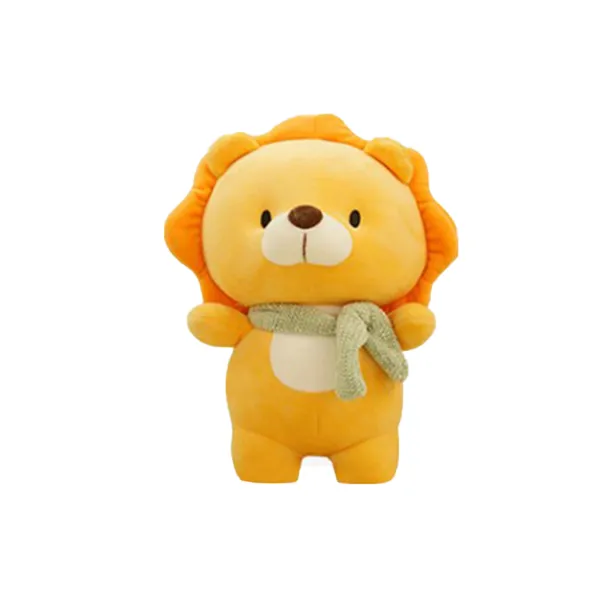 네이처타임즈 동물 인형, 사자